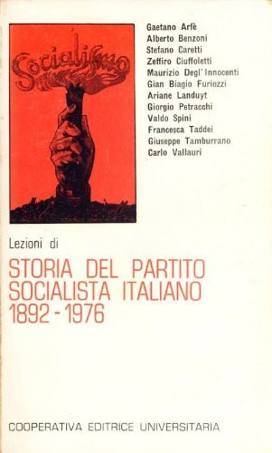 Lezioni storia del partito - del,