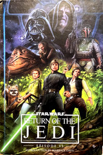 Star Wars: Episode VI : Return
