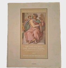 Michelangelo restoration - ,