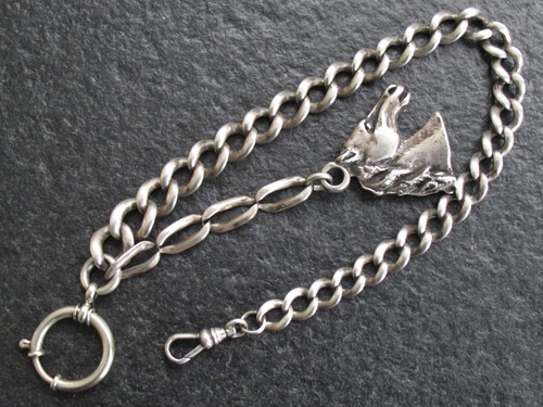 Catena per orologio tasca - catena,