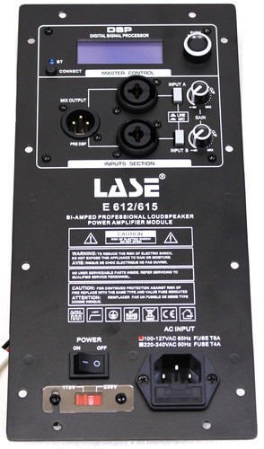 Modulo amplificatore lase - modulo,