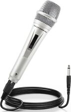 Microfono Karaoke XLR
