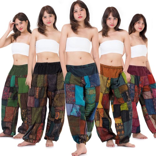 Thai pants jeans - pants:,