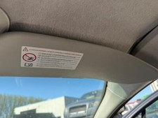 Aletta parasole destra Citroen