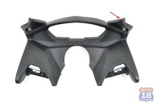 Scocca carena strumentazione