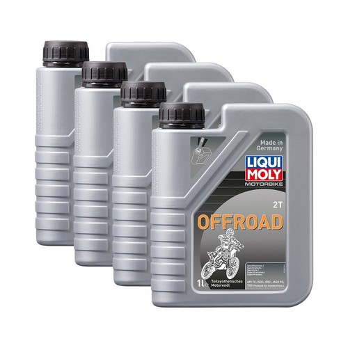 Liqui moly 3065 olio - moly, 4x