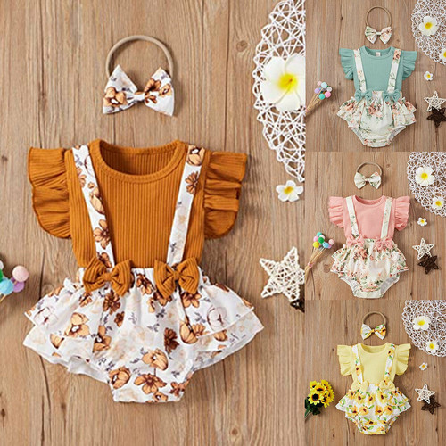 Set pezzi vestiti estivi - set, 2