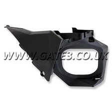 Airbox destro nero originale