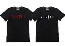 T-shirt IBRA nera uomo e bimbo
