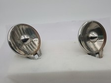Fari fendinebbia auto epoca anni 40/50 a tettina Fiat Maserati Lancia no Carello