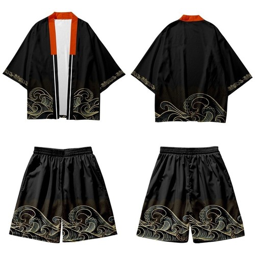 Giacca costume kimono - giacca,