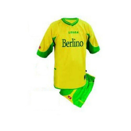 Legea kit calcio berlino - calcio,