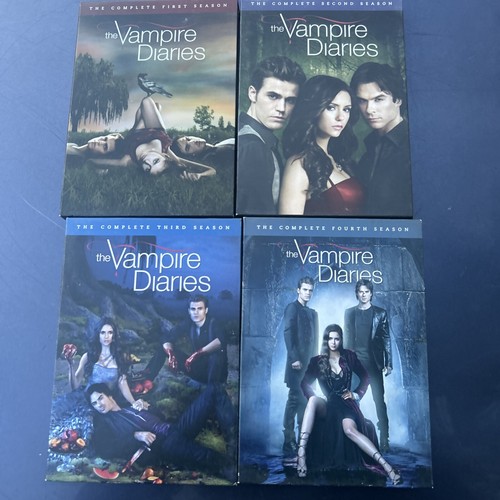 Lot the vampire diaries - 4,