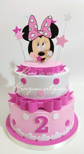 Torta scenografica compleanno