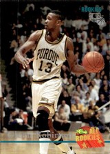 card NBA Glenn Robinson 1995