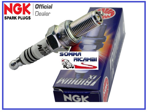 Candela ngk iridium - candela, dpr7eix-9