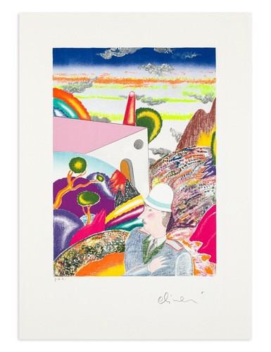 Luca alinari - luca, (1943-2019)