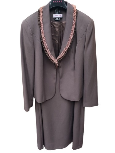 💐Tailleur donna con vestito