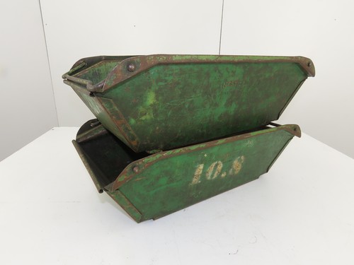 Qty2 pattumiera vintage - qty2,