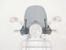 28200 CUPOLINO NUOVO FACO PER PIAGGIO VESPA GTS 250 CON ATTACCHI CROMATI NO GIVI
