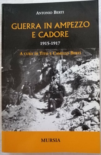 Antonio berti guerra in - guerra,