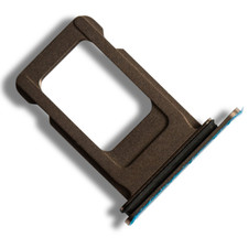 Carrellino SIM gold Apple