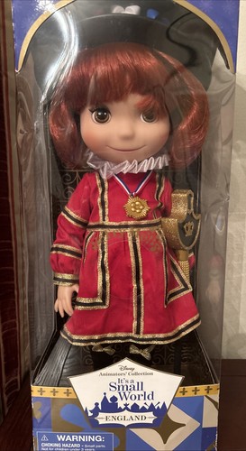 Nuova bambola disney - nuova,