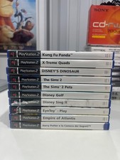 Stock giochi ps2 testati - 10,