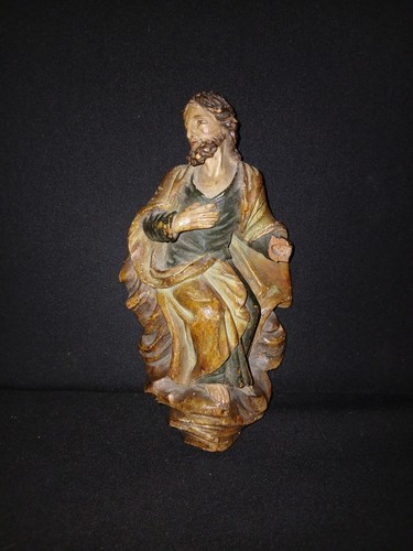 Statua legno giovanni 18 - in, s.