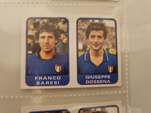 Figurina calciatori panini - calciatori,