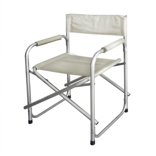 Sedia pieghevole alluminio - sedia,