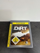 Colin Mcrae Dirt PS3 PLAYSTATION ottimo completo pal eur sony