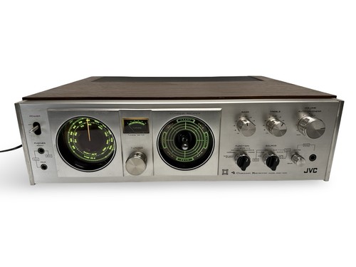 Jvc 4mm 1000 top raro - 4mm-1000,