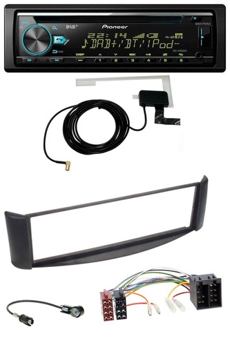 Pioneer mp3 aux - aux, usb