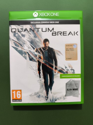 Quantum break gioco - quantum,