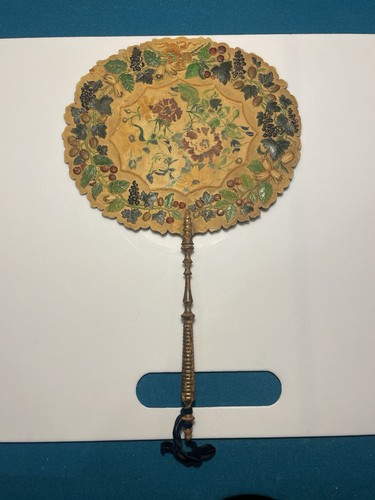 Antico ventilatore vittoriano