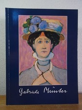 Gabriele Münter. Ausstellung Kunstverein in Hamburg, 09. April - 29. Mai 1988, H