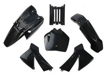 Plastic Fairing Fender Kit for