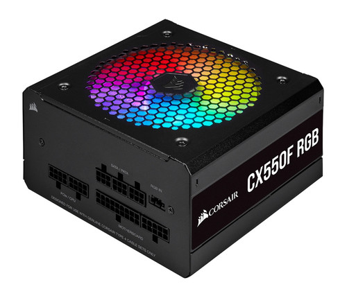 Alimentatore corsair cx550f - alimentatore,