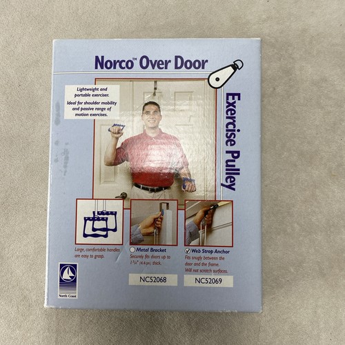 Norco puleggia esercizio sopra - norco,