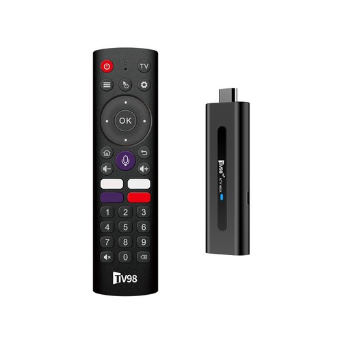 Tv98 pro atv android 8k - tv98,