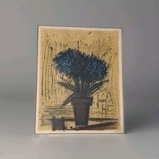 Bernard LITOGRAFIA BUFFET