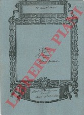 Fantoni/Pellegrino -  Vendita