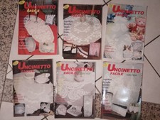 Lotto A4 riviste per lavori