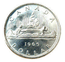 Canada 1 dollaro 1965 Canada