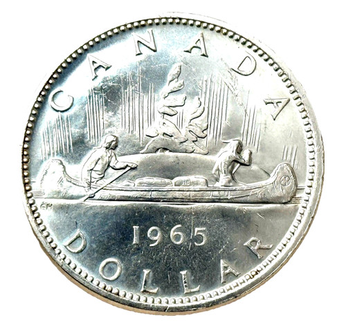Canada dollaro 1965 - 1,