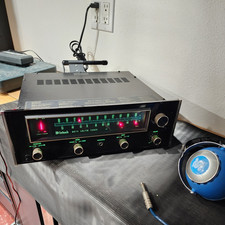 Vintage🎶McIntosh MR75 AM/FM