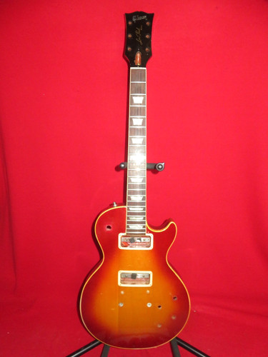 Corpo collo gibson 1973 - corpo,