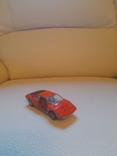 Lamborghini Urraco Mebetoys No Politoys Mercury Burago Polistil Hot Wheels 