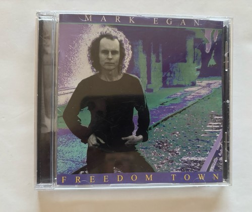 Mark egan freedom town - mark,